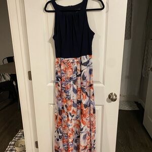 K Studio Collection Navy Dress